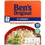 Uncle Ben´s rýže dlouhozrnná ve varných sáčcích, 4x125 g – Hledejceny.cz
