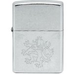 Zippo benzínový Czech Lion – Zboží Dáma