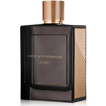 Cristiano Ronaldo Cristiano Ronaldo Legacy toaletní voda pánská 100 ml