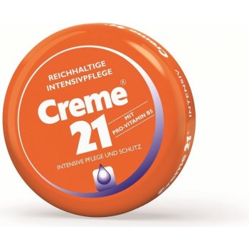 Creme 21 intenzivní krém 150 ml