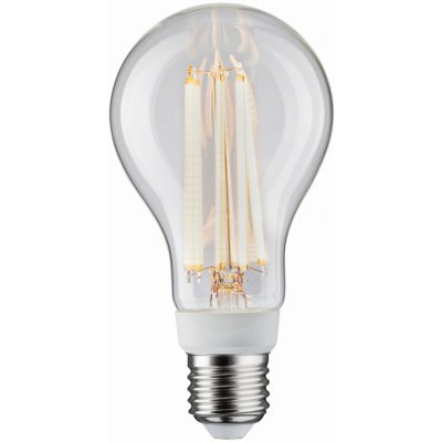 Paulmann LED žárovka Filament E27 230V 2000lm 15W 2700K čirá – Hledejceny.cz