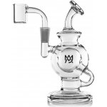 Mini Dab Rig Atlas MJ Arsenal 13 cm čirá – Hledejceny.cz