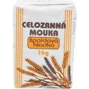 Natural Jihlava Celozrnná mouka špaldová hladká 1 kg