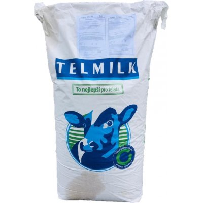 Mikrop Telmilk SPEC mléčná krmná směs pro telata 25 kg – Zboží Mobilmania