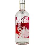 Absolut Raspberry 40% 1 l (holá láhev) – Hledejceny.cz