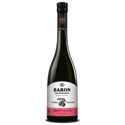 Baron Hildprandt Třešnovice 50% 0,7 l (holá láhev)