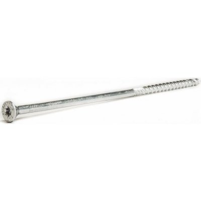Vruty Rapi-Tec HBS, 8x200mm, T40, bílý zinek, 50ks – Hledejceny.cz