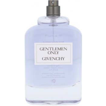 Givenchy Gentlemen Only toaletní voda pánská 100 ml tester