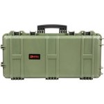 Nuprol Kufr NP Medium Hard Case Wave olivový – Sleviste.cz