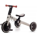 Kinderkraft 4TRIKE stříbrná – Zboží Mobilmania