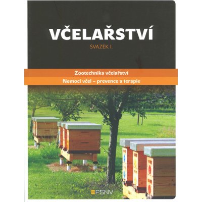 Včelařství - svazek I. - Linda Perina – Zbozi.Blesk.cz