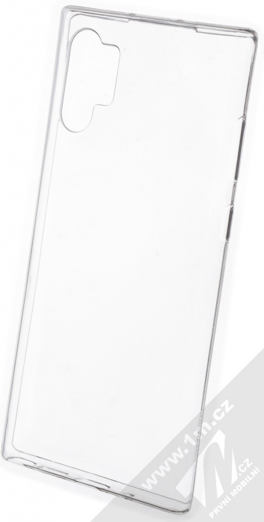Pouzdro 1Mcz TPU ochranné Samsung Galaxy Note 10 Plus průhledné