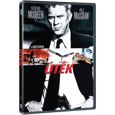 Útěk / The Getaway DVD – Hledejceny.cz