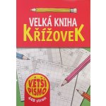 Velká kniha křížovek – Hledejceny.cz