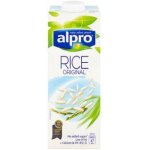 Alpro Rýžový nápoj Original 1 l – Zboží Mobilmania