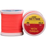 Hends Nit UV Neon Threads Hot Redorange Fluo – Hledejceny.cz