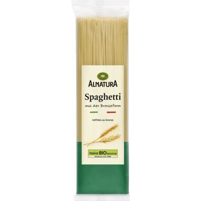 Alnatura Italské Bio těstoviny špagety Bio 0,5 kg – Zboží Dáma Alnatura Italské Bio těstoviny špagety Bio 0,5 kg – Zboží Dáma