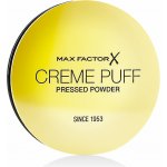 Max Factor Creme Puff Pudr 50 Natural 14 g – Zboží Dáma