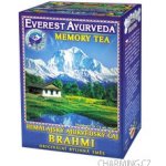 Everest Ayurveda BRAHMI himalájský bylinný čaj podporující mozkovou činnost a paměť 100 g – Hledejceny.cz