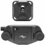 Peak Design Capture v3 Standard plate černý CP-BK-3 – Zboží Živě