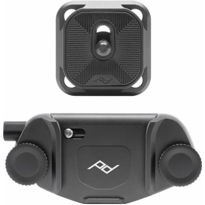 Peak Design Capture v3 Standard plate černý CP-BK-3 – Zboží Živě
