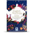 English Tea Shop Adventní kalendář Modrá krabička BIO 25 sáčků