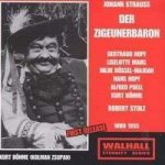 Strauss, J. - Jr - Der Zigeunerbaron - 1955 – Hledejceny.cz