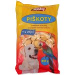 Tobby Piškoty 250 g – Zbozi.Blesk.cz
