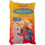 Tobby Piškoty 250 g – Sleviste.cz