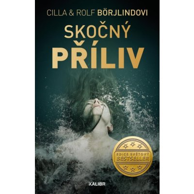 Skočný příliv - Börjlind Rolf – Sleviste.cz