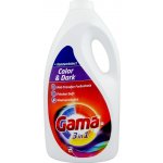 Gama Color & Dark prací gel na barevné a černé prádlo 4,15 l 83 PD – Zbozi.Blesk.cz