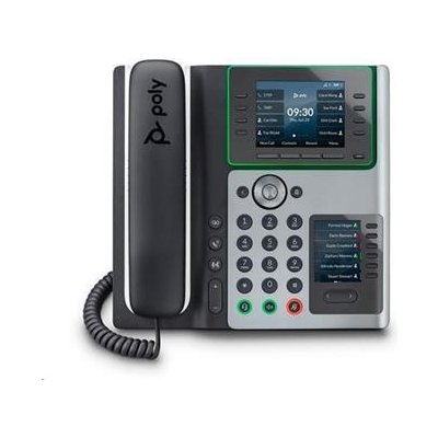 Poly Edge E450 IP telefon, PoE - 82M90AA