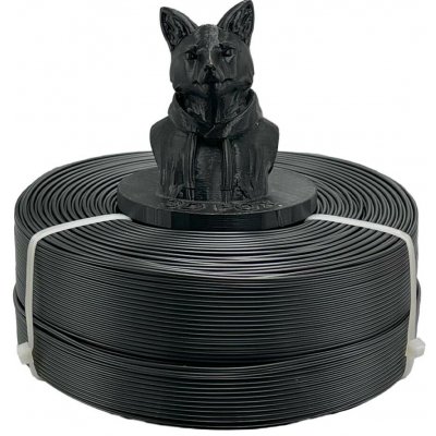 3DFOX PETG Refill černá 1 kg 1,75 mm – Sleviste.cz