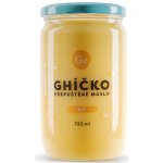 České Ghíčko Bio Ghí 760 ml – Zboží Dáma