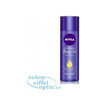 Nivea Body olej tělový 200 ml