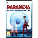 Paranoia: Happiness is Mandatory – Hledejceny.cz