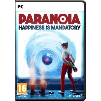 Paranoia: Happiness is Mandatory