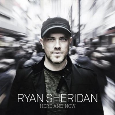 Sheridan Ryan - Here And Now CD – Zboží Mobilmania