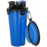 Kerbl vodotěsná cestovní láhev modrá 250 ml – Zboží Mobilmania