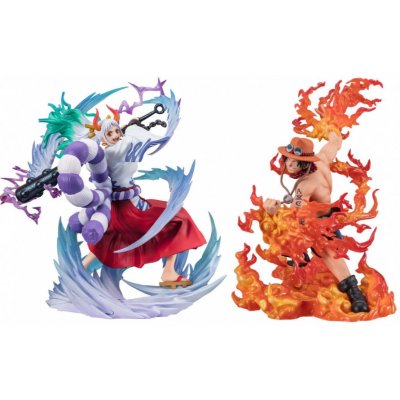 Cosmic Group One Piece Yamato + Portgas D. Ace Bounty Rush – Hledejceny.cz