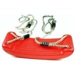 Monkey´s Home houpačka plastová Sedák červená – Zboží Dáma