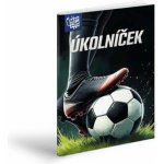 MFP Úkolníček A6 Fotbal – Zboží Mobilmania