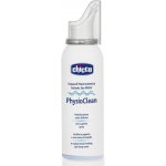 Chicco sprej do nosu izotonický s mořskou vodou na hygienu nosu 6m+ 100 ml – Zboží Mobilmania