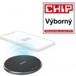 HAMA bezdrátová nabíječka Qi FC10, 10 W – Sleviste.cz