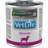 Konzerva pro psy Vet Life Natural Dog Struvite 300 g