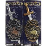 Lamps meč plastový 46 cm se štítem – Hledejceny.cz