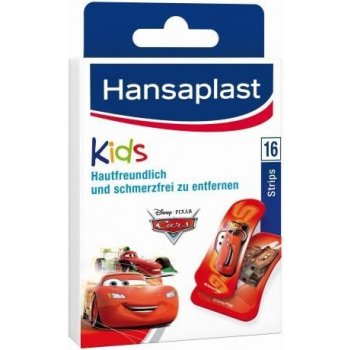 Hansaplast Junior Cars 16 ks
