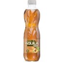 Aquila Tea Černý čaj se šťávou z broskve 12 x 0,5 l