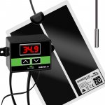Terrario Amantea 2.0 20 W s termostatem 42 x 28 cm – Zboží Dáma