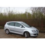 Seat Altea XL 06-15 lišty dveří – Hledejceny.cz